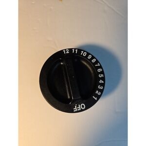 12 SPEED SELECTOR KNOB for Sunbeam Mixmaster Model‎ 01401 Replacement Part
